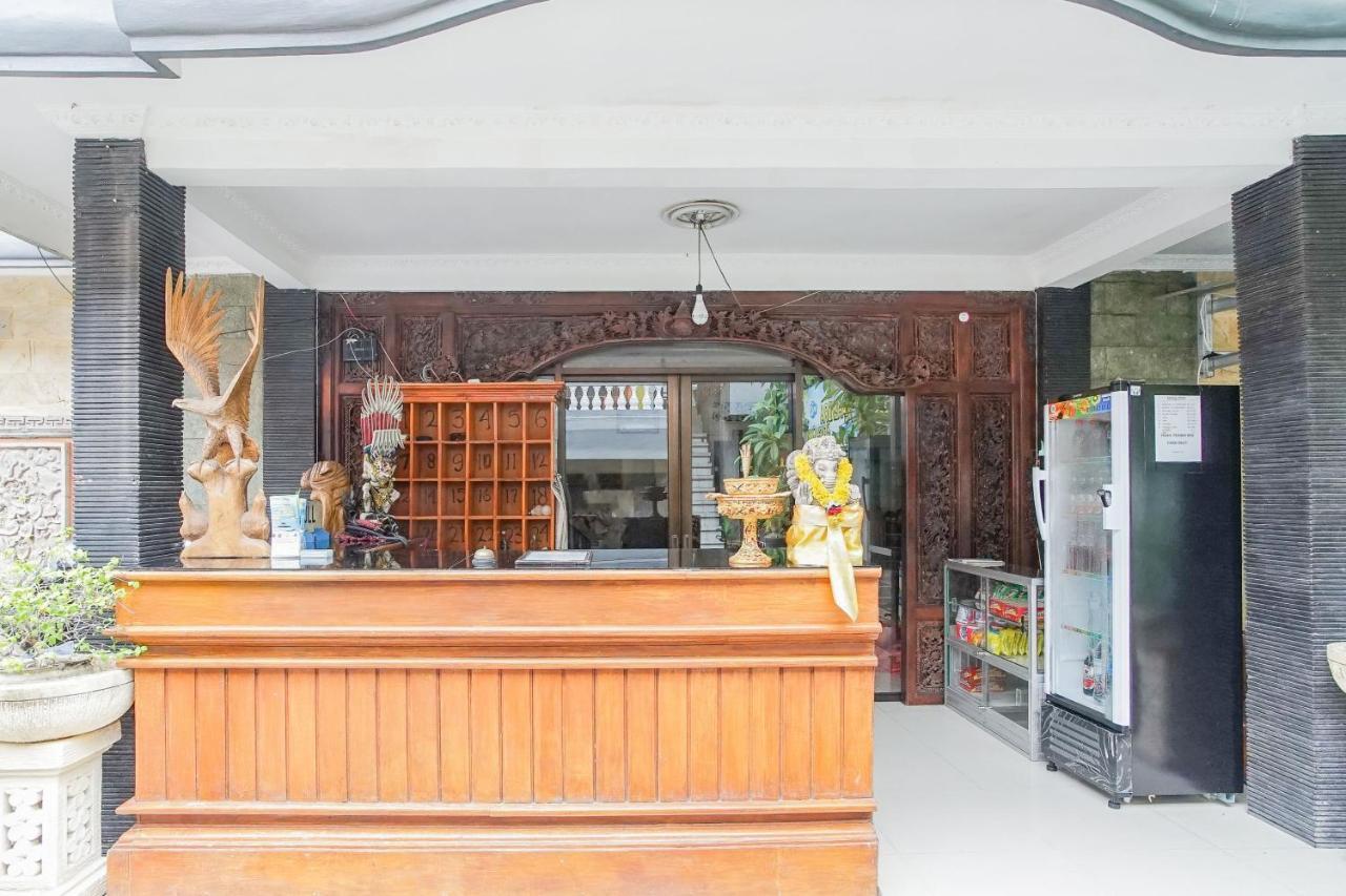 Mahendra Beach Inn Kuta Lombok Exterior foto